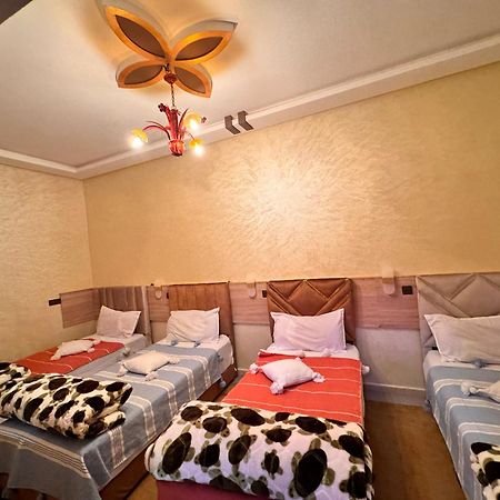 Toubkal Home Stay Imlil  Buitenkant foto