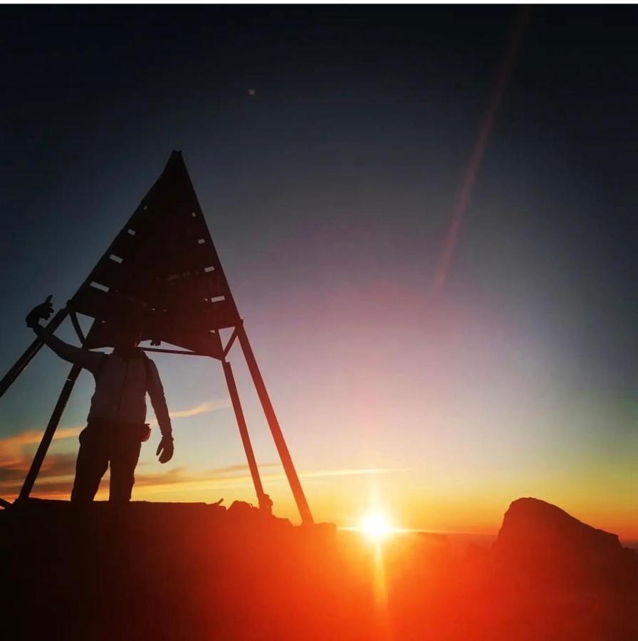 Toubkal Home Stay Imlil  Buitenkant foto