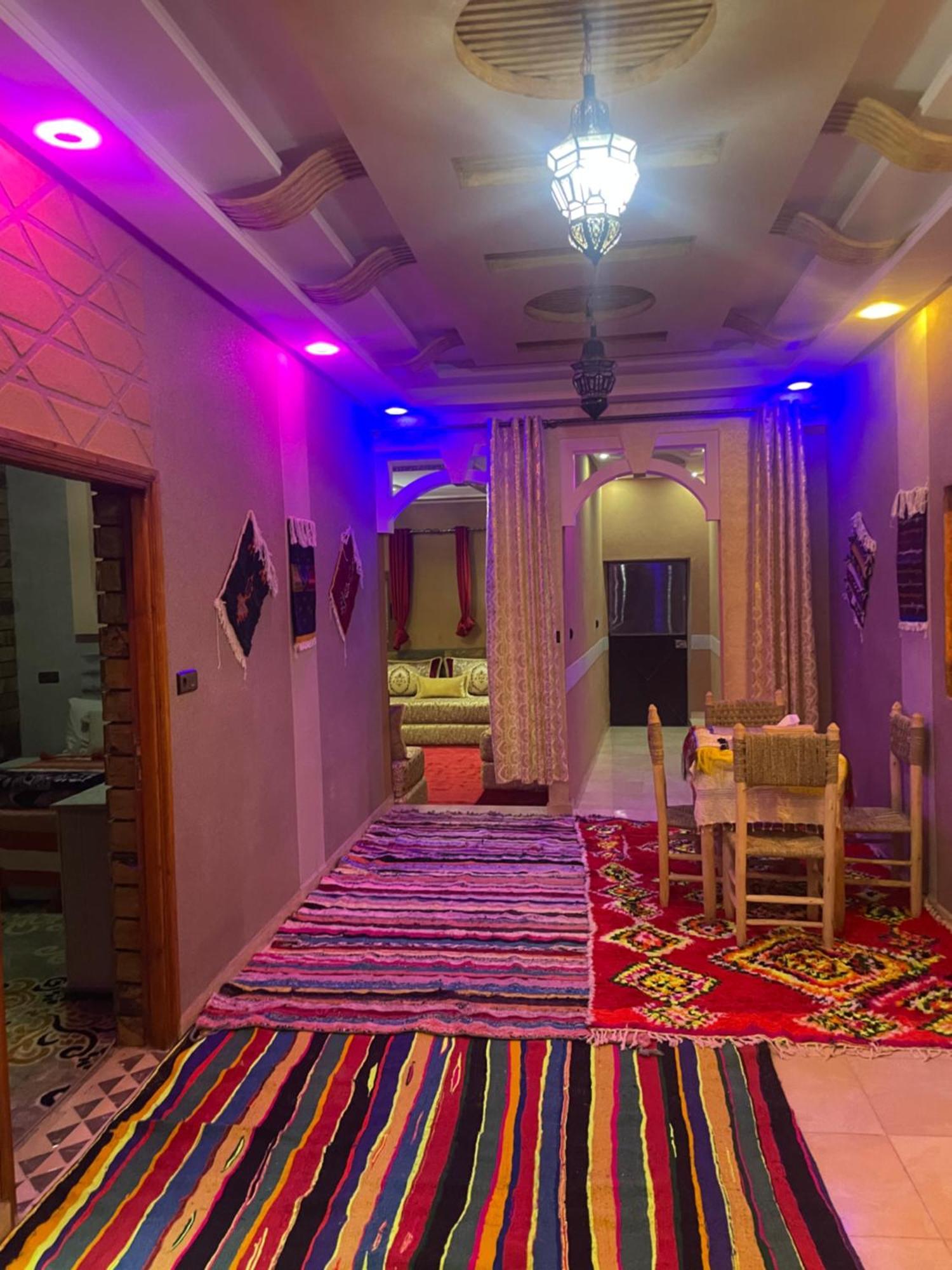 Toubkal Home Stay Imlil  Buitenkant foto