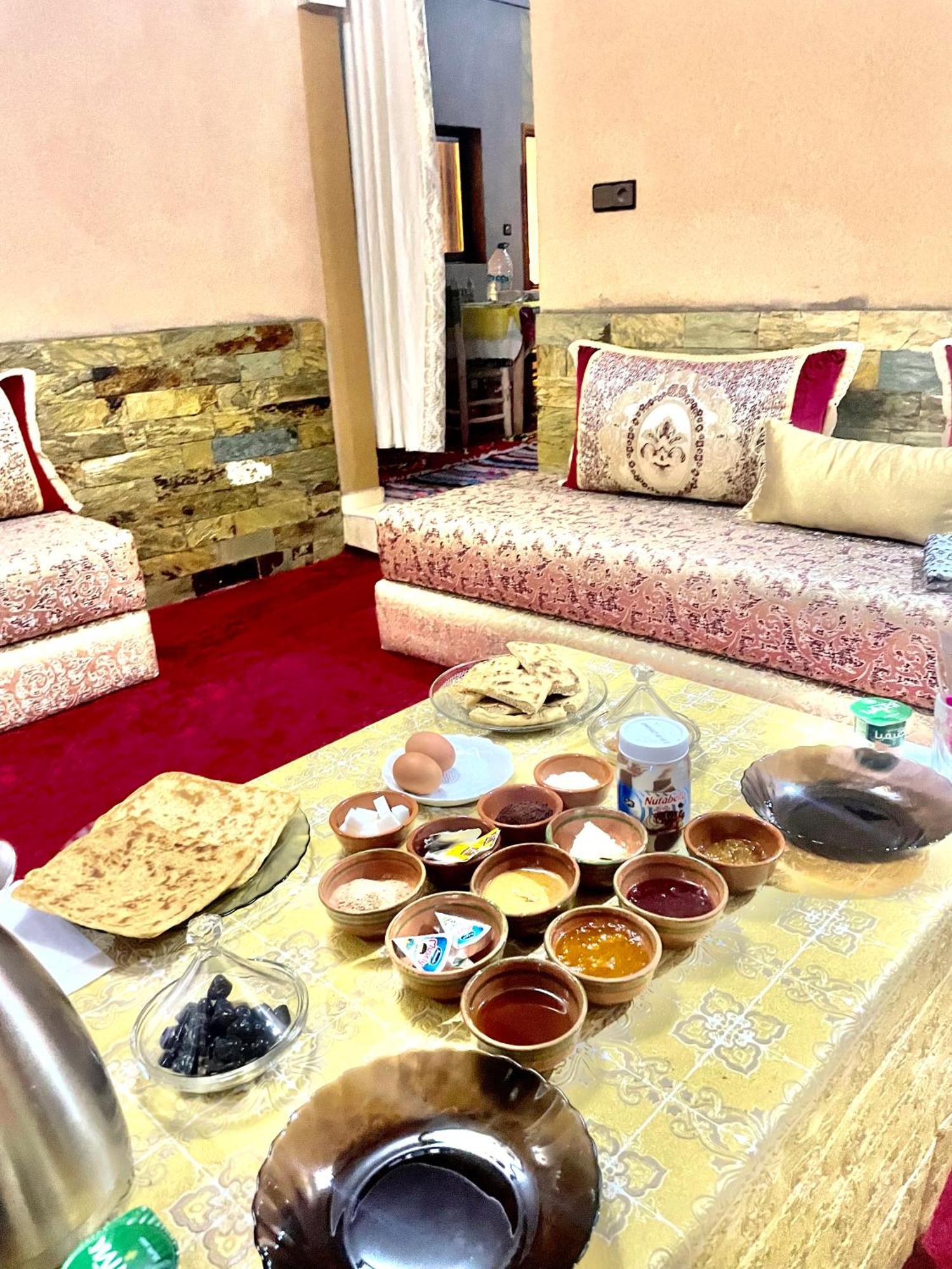 Toubkal Home Stay Imlil  Buitenkant foto