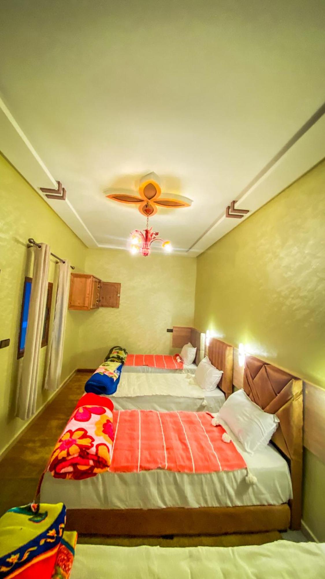 Toubkal Home Stay Imlil  Buitenkant foto