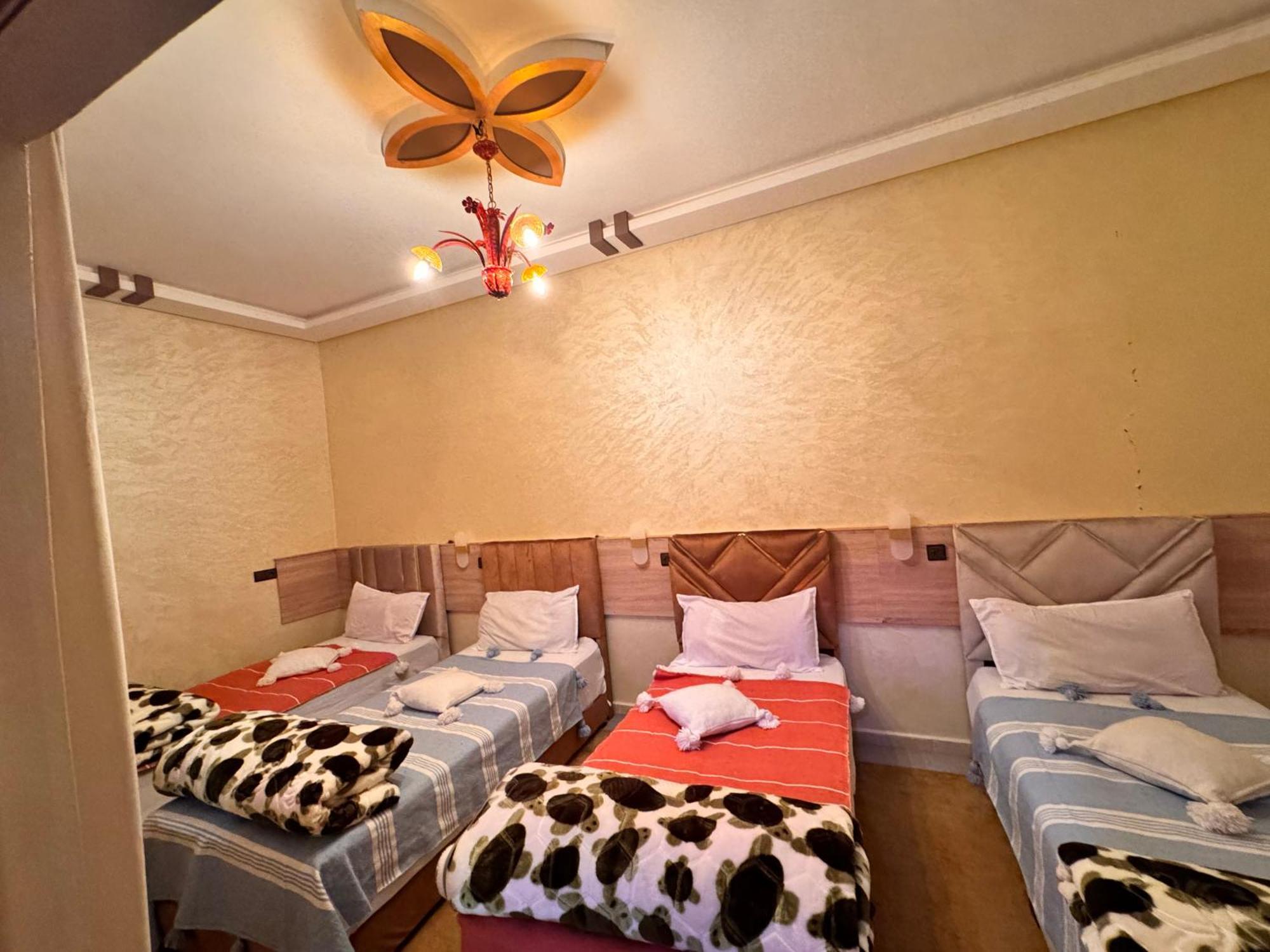 Toubkal Home Stay Imlil  Buitenkant foto