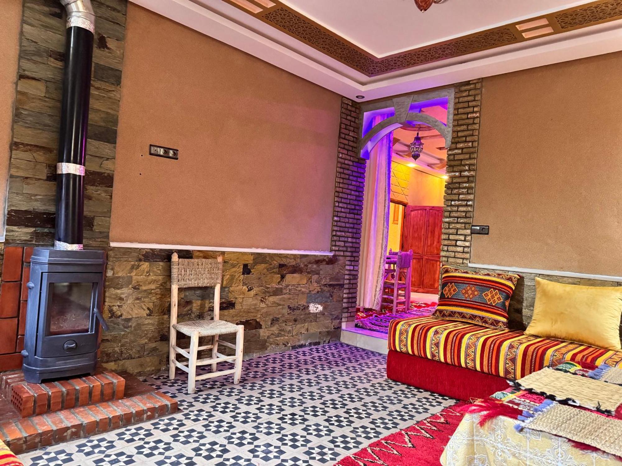 Toubkal Home Stay Imlil  Buitenkant foto